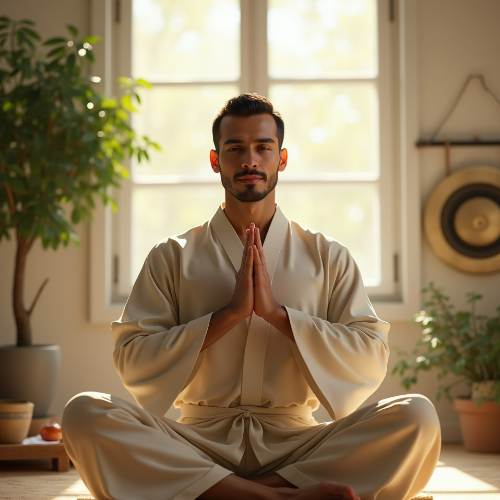 Meditation and Nutrition