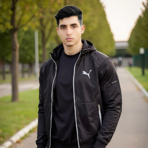 Anish A